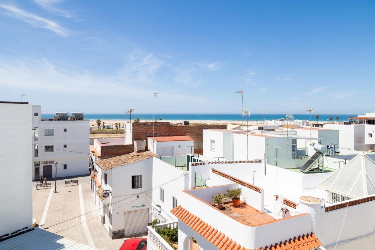 Gloria 2 Apartamento Conil De La Frontera Exterior foto
