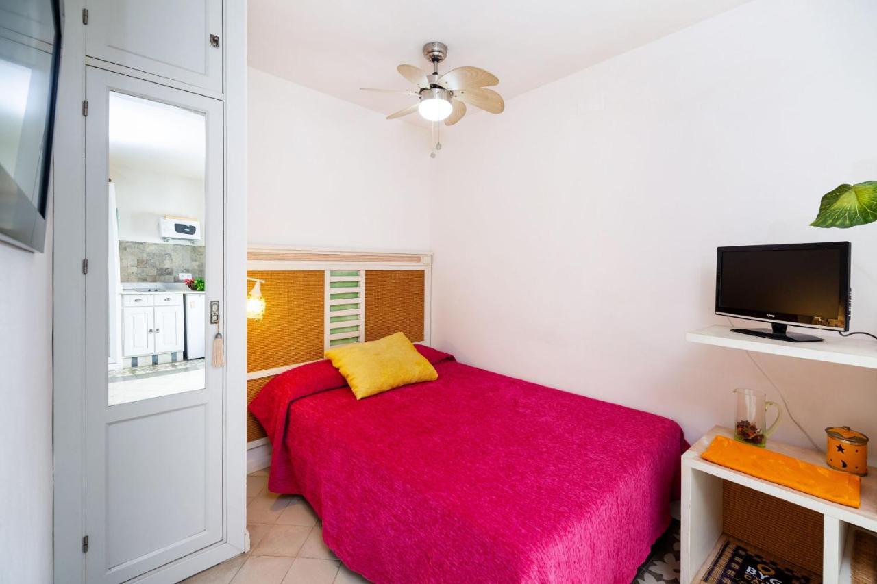 Gloria 2 Apartamento Conil De La Frontera Exterior foto