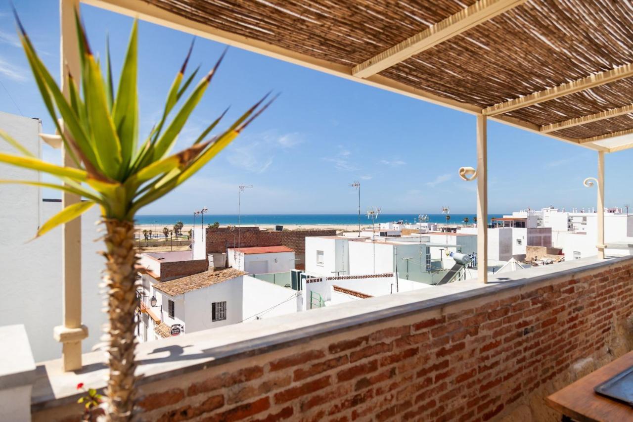 Gloria 2 Apartamento Conil De La Frontera Exterior foto